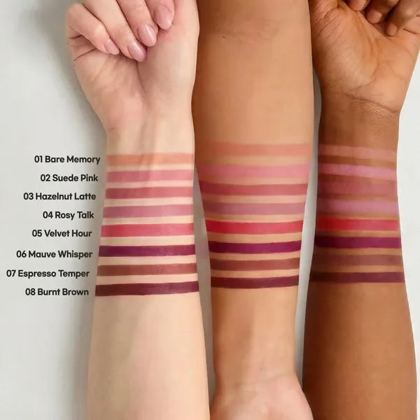 🔥🔥Hot Sale🎁Easy Glide Lip Liner — Creamy. Blendable Color with Smooth Application