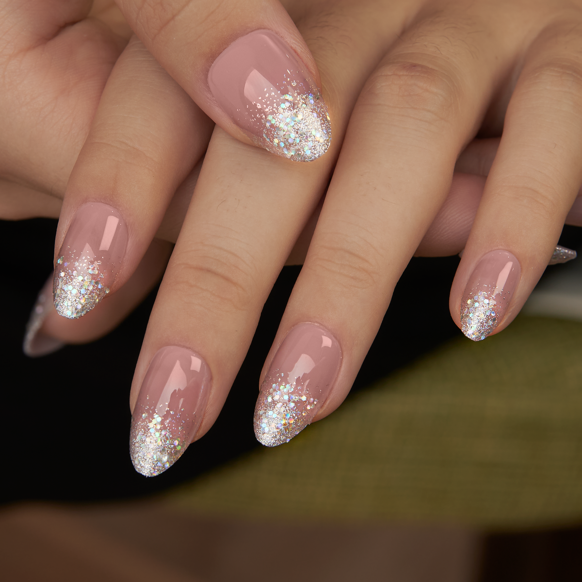 Crystal Drip – S Almond