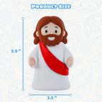 Jesus Night Light Rechargeable Bedside Night Light