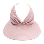 Women's Ponytail Sun Hat UV