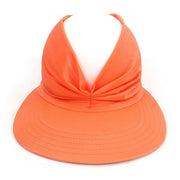 Women's Ponytail Sun Hat UV