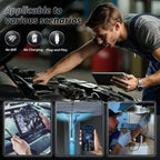 🔥LAST DAY SALE 49% OFF-🔎 Plug-and-Play Endoscope Camera - Compatible with Android & iPhone & ipad for Direct Connection
