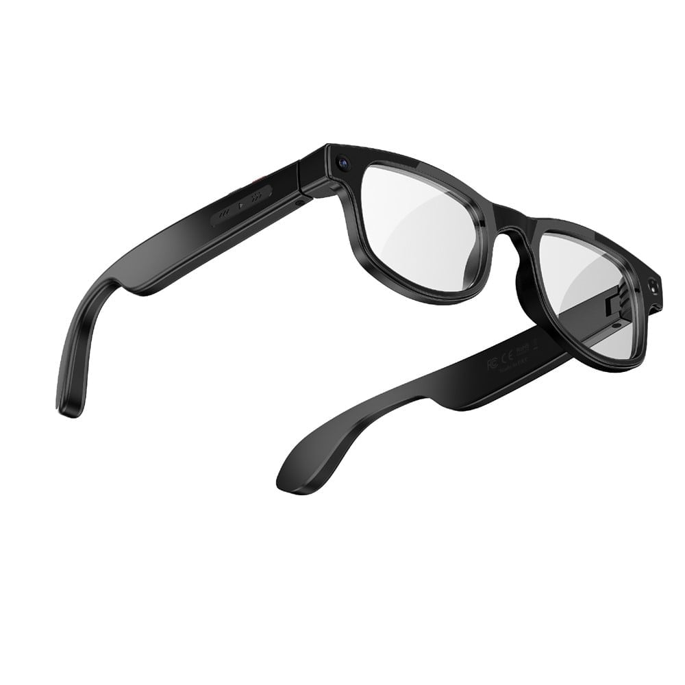 🔥🔥LAST DAY SALE 49% OFF-✨👓Smart AI Translation Camera Bluetooth Glasses