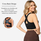 ✨LAST DAY SALE 50% Off - Front Closure Posture Corrector Wireless Support Bra