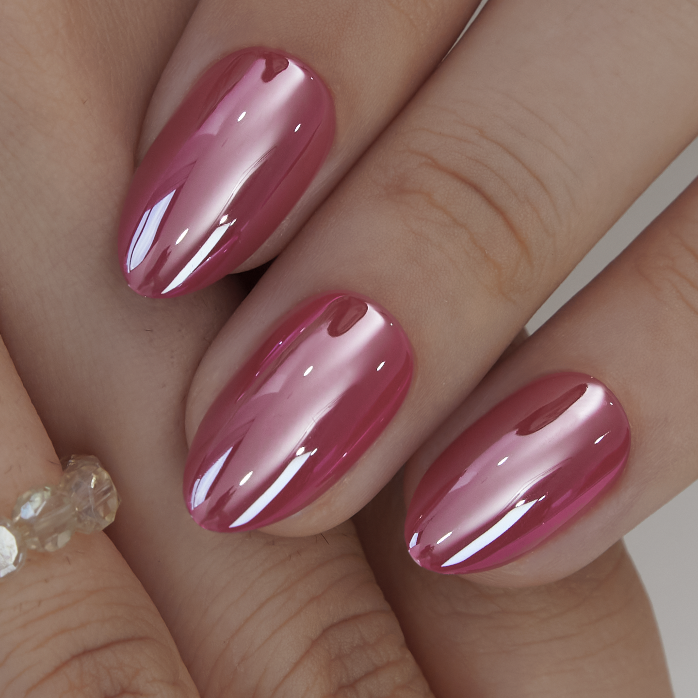 Rosy Glow Shine – S Almond