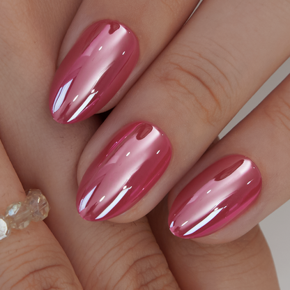 Rosy Glow Shine – S Almond