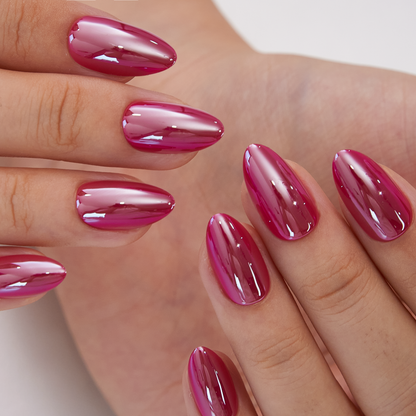 Rosy Glow Shine – S Almond