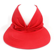 Women's Ponytail Sun Hat UV