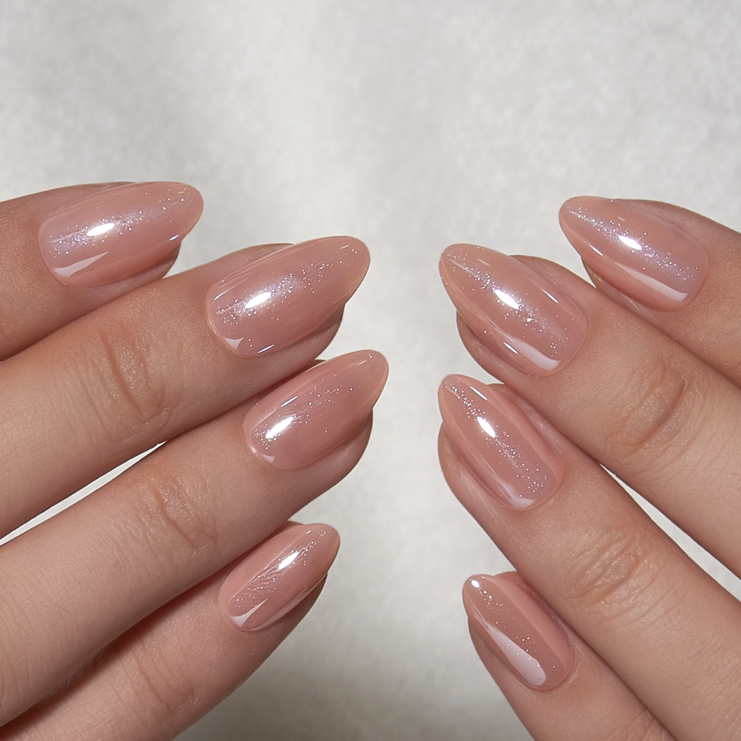 Soft Nude Charm – S Almond