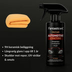 ⭐2026 USA Sale: Up to 50% OFF -Nano Repair Hydrophobic Spray Coating for Automotive Cars