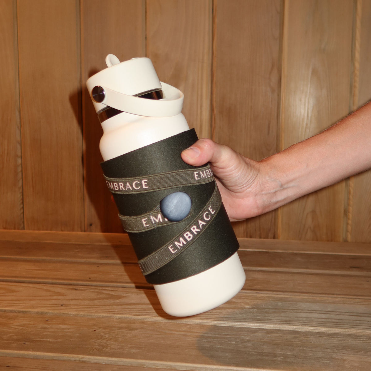 The Wrap | Sauna Bottle Sleeve