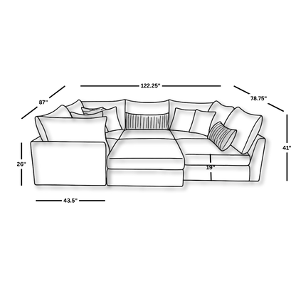 Mckenzie Pit Modular