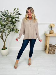 Casual Luxe Top In Multiple Colors