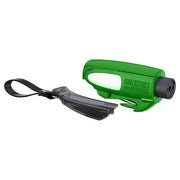 2-in-1 Emergency Window Breaker & Seatbelt Cutter — Lifetime Warranty