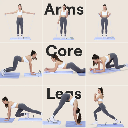 Flo Portable Pilates Reformer
