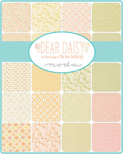 Dear Daisy Fat Eighth Bundle | Heather Briggs | Moda Fabrics | 50% Deposit Preorder | February 2027