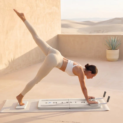 Flo Portable Pilates Reformer