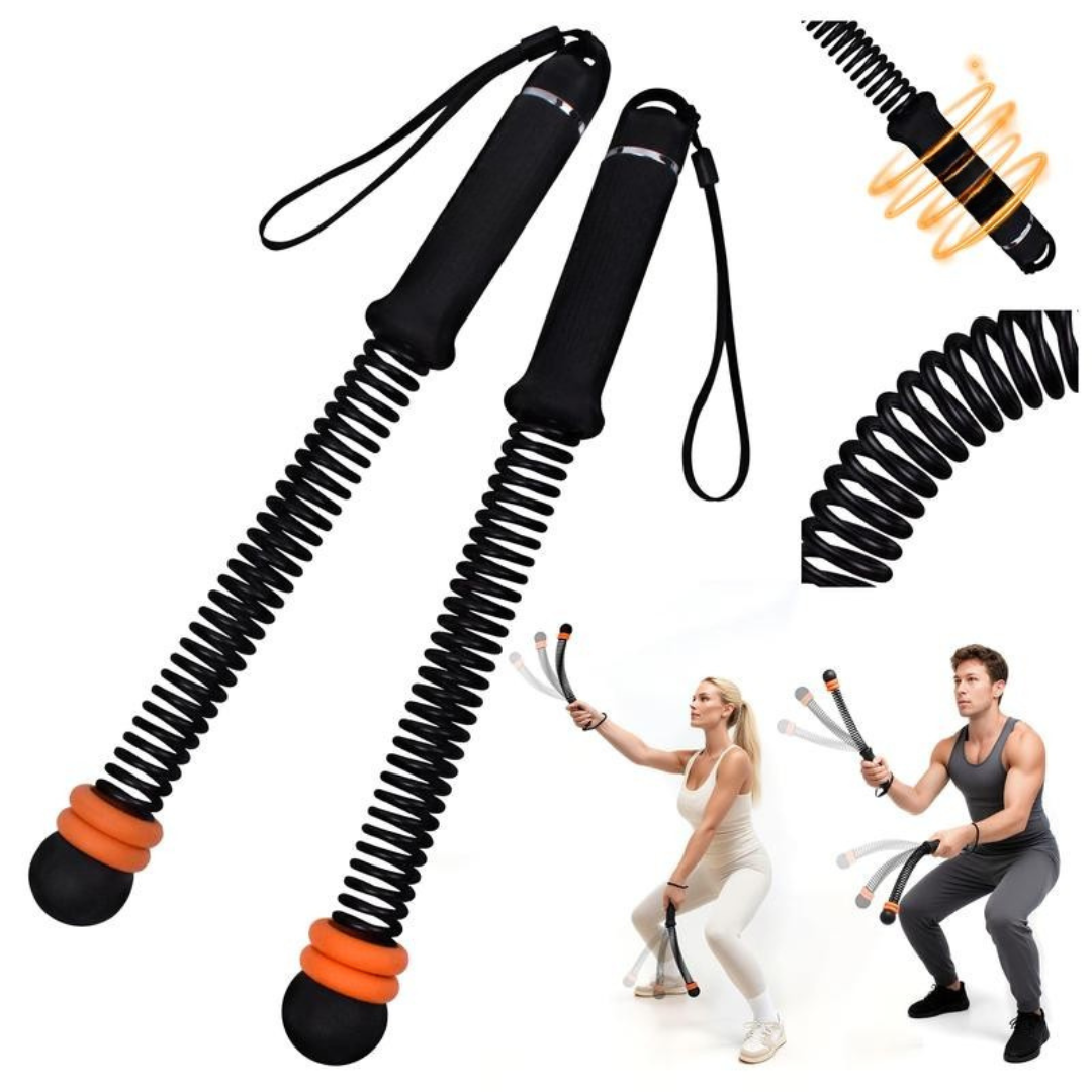 Weighted Cordless Battle Ropes