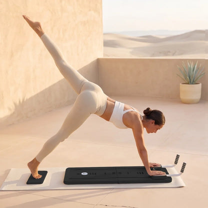 Flo Portable Pilates Reformer