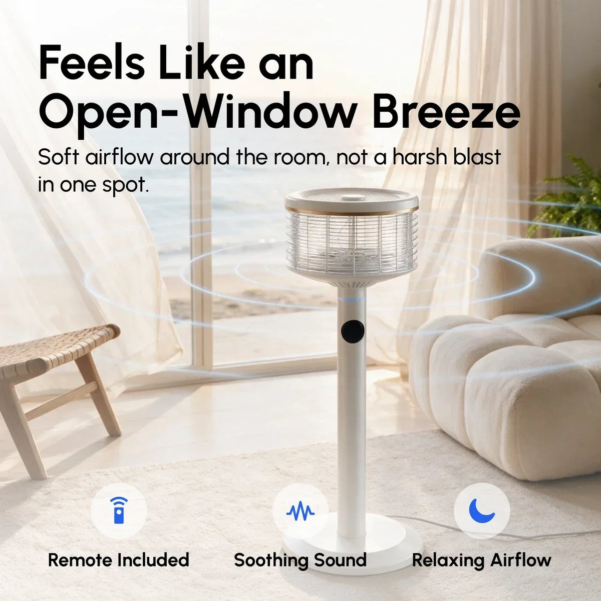 Spin360 Fan