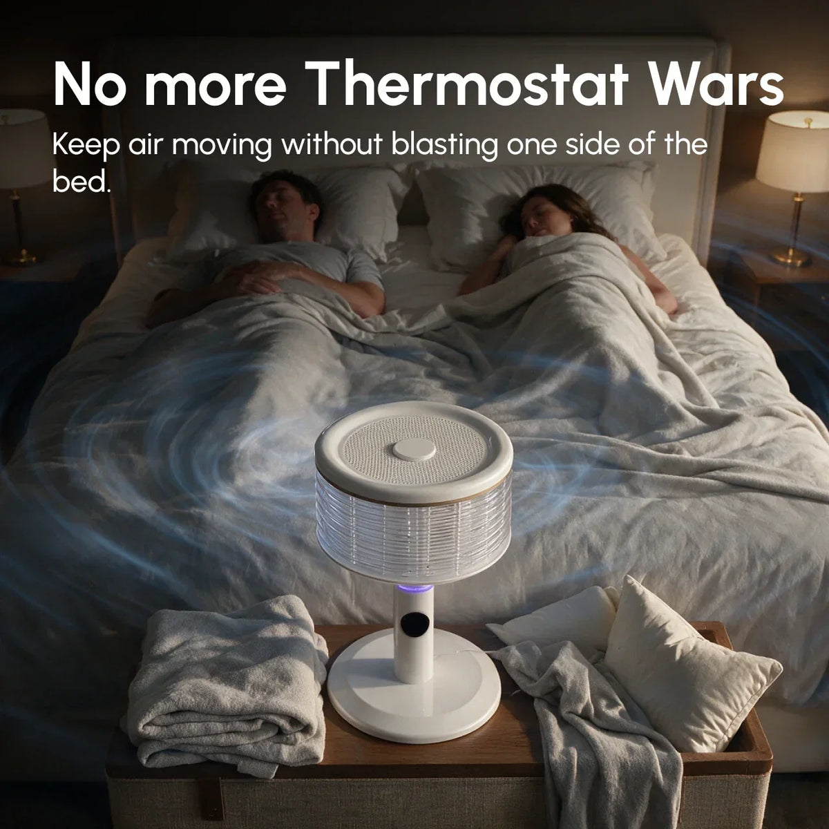 Spin360 Fan