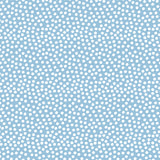 Dear Sweethearts Irregular Polka Dots Yardage – Blue | American Jane | In Stock