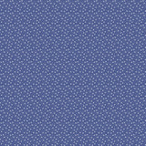Dear Sweethearts Tiny Stars & Dots Yardage – Navy | American Jane | In Stock