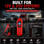 🛠️3-in-1 Automotive Power Circuit Probe & Relay Tester – 12V/24V Electrical Diagnostic Tool