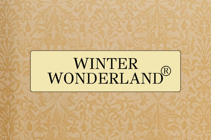 Prestige Candle by Tyler Candle Company – 22 oz – Winter Wonderland