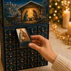 🎅 2026 Christmas Gift 40% Off--✨🎄 2026 Nativity Story Advent Calendar – 24 Days of Sacred Christmas Surprises