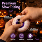 🎃🎃🎃👻 Last Day 50% OFF – Adorable Halloween Ghost Squishies You Can't Put Down! 🖐️
