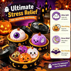 🎃🎃🎃👻 Last Day 50% OFF – Adorable Halloween Ghost Squishies You Can't Put Down! 🖐️