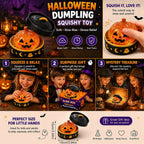 🎃🎃🎃👻 Last Day 50% OFF – Adorable Halloween Ghost Squishies You Can't Put Down! 🖐️