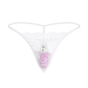 Underwear that "jumps"