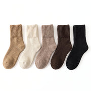 Slouchy – The Coziest Boot Socks (5 Pairs)