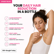Anti-Hair Growth Oil