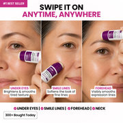 Transform Wrinkles, Fine Lines, And Tired Creases Naturally