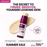 Transform Wrinkles, Fine Lines, And Tired Creases Naturally