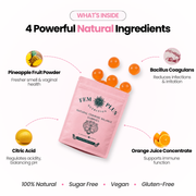 Feminine Balance Gummies