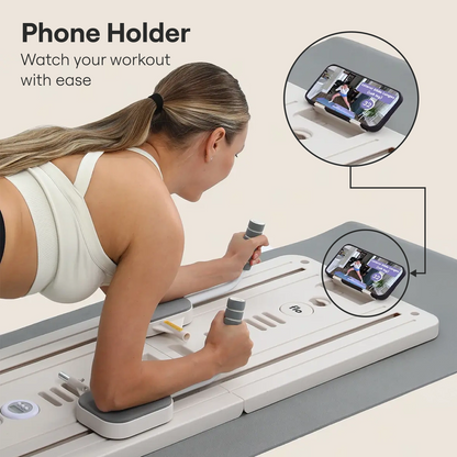 Flo Portable Pilates Reformer