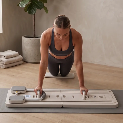 Flo Portable Pilates Reformer