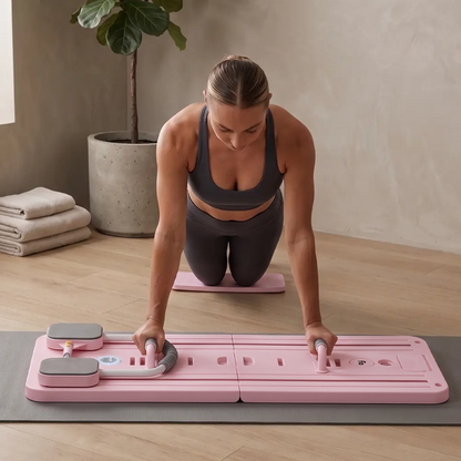 Flo Portable Pilates Reformer