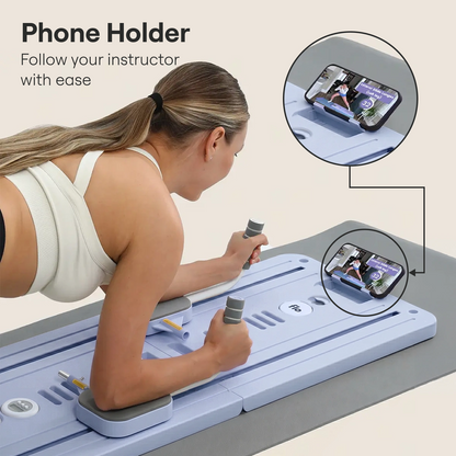 Flo Portable Pilates Reformer