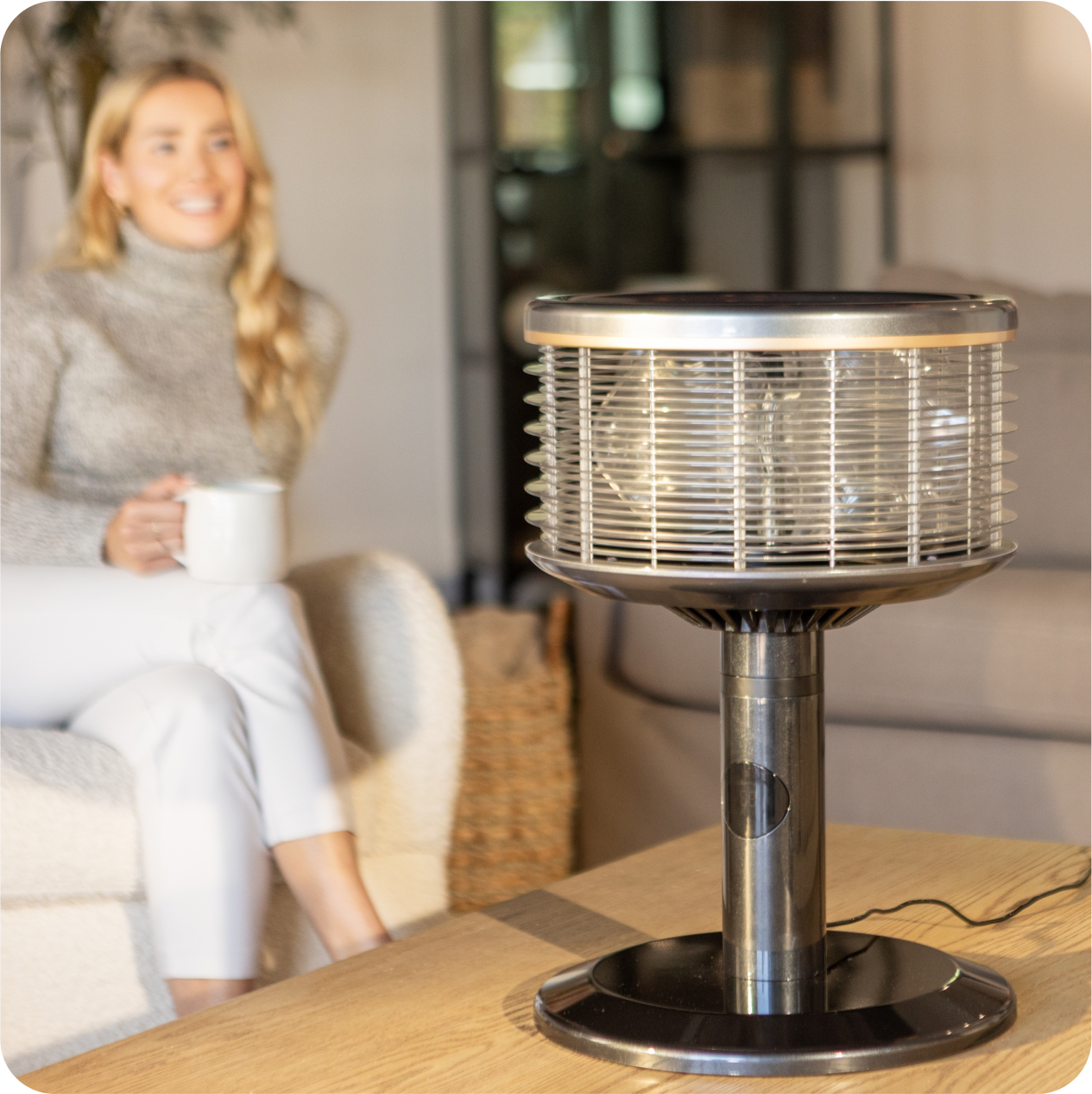 Spin360 Fan