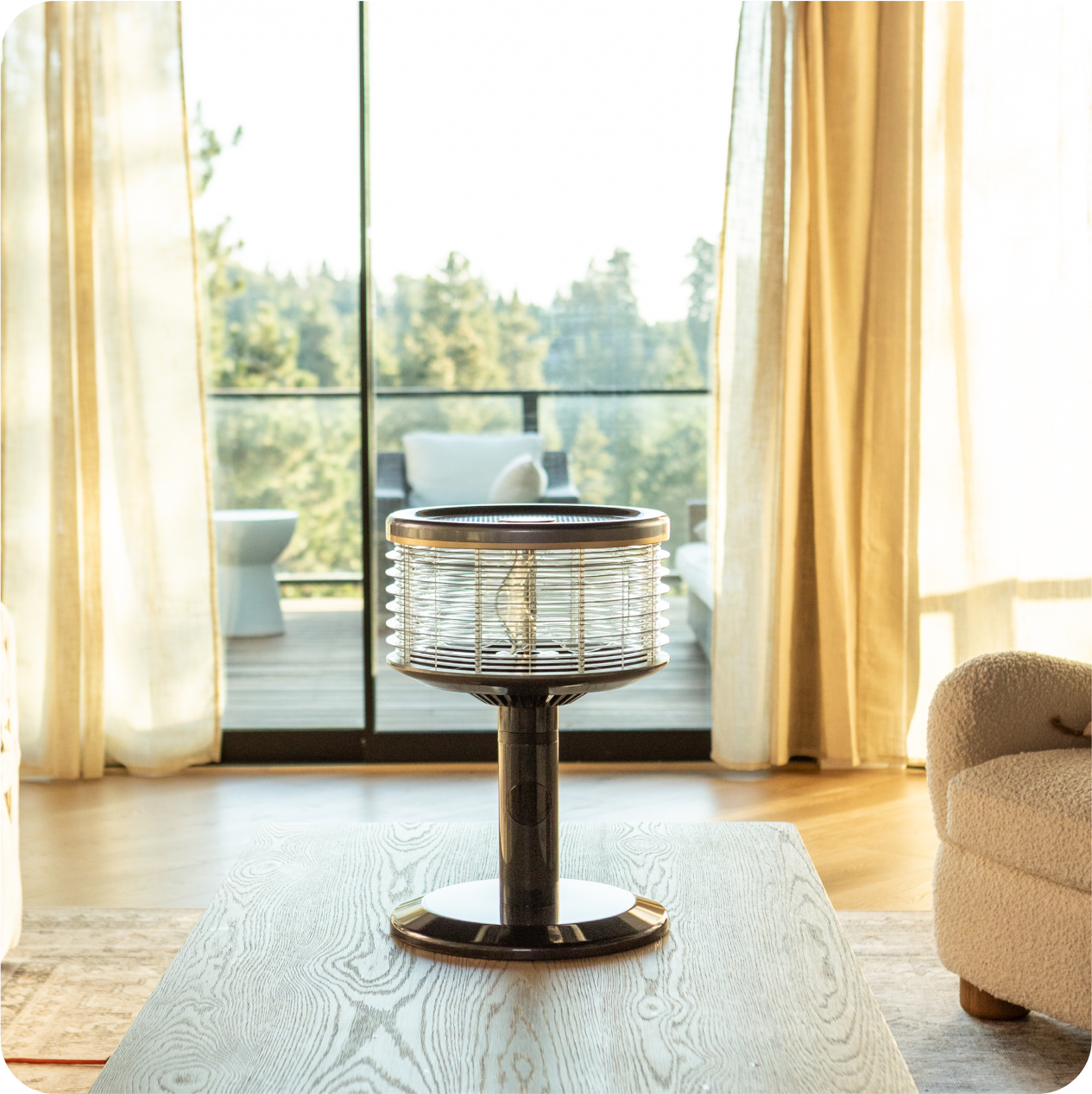 Spin360 Fan