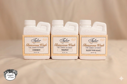Tyler Glamorous Wash Discovery Set – Hidden Gems