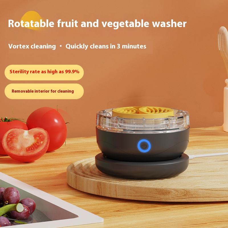 Fruit & Vegetable Washer