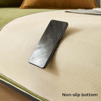 Chenille Fabric Waterproof & Antifouling Couch Covers