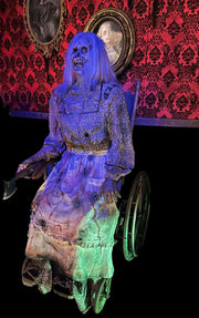 Mother Life-Size Professional Halloween Animatronic