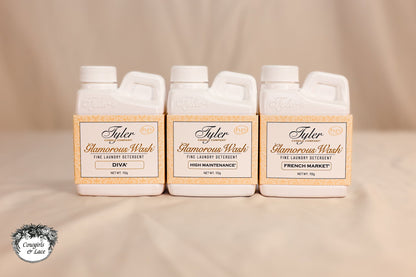 Tyler Glamorous Wash Discovery Set – Best Sellers